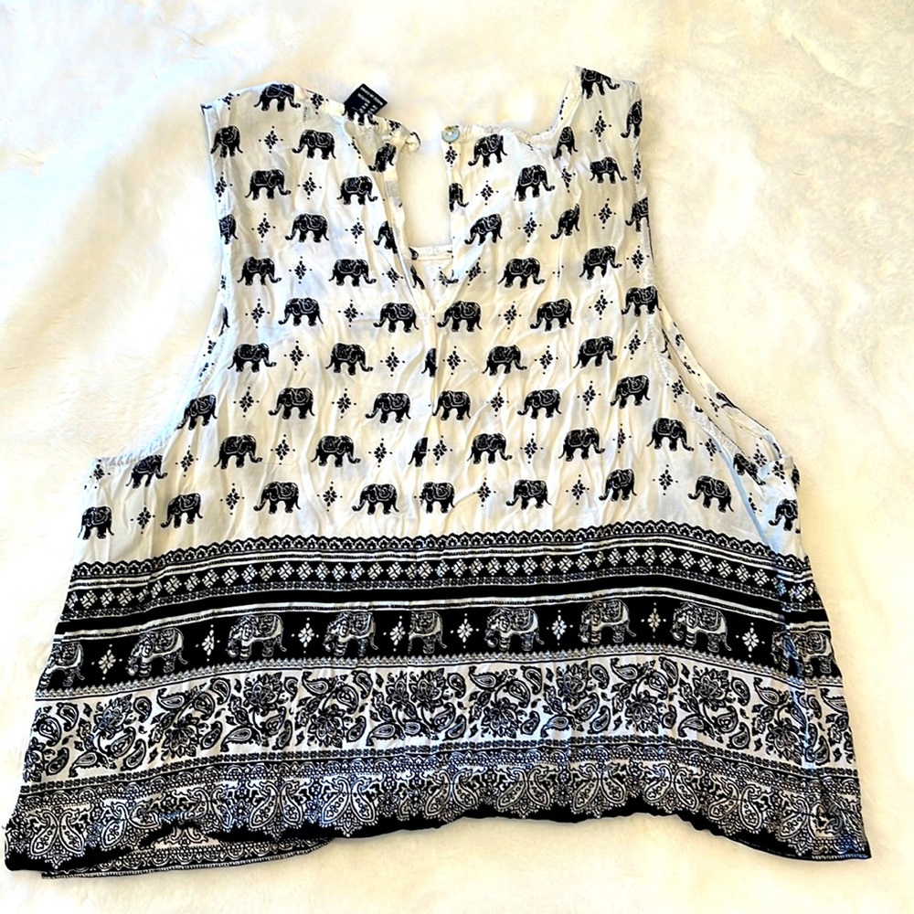 Forever 21 crop top
